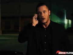 緊縛, デカチン, 茶髪の, 古典, フェムドム, Hd, 乳首, オマンコ