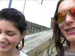 Жопа, Большие сиськи, Стервы, Минет