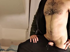 Grosse bite, Dansant, Queue, Homosexuelle, Branlette thaïlandaise, Masturbation, Solo, Webcam