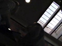 お尻, 下着, 締まりの良い, スカートのぞき, のぞき