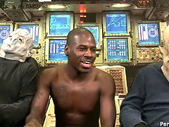 Gros cul, Gros seins, Rondelette, Tir de sperme, Gorge profonde, Hd, Rugueux, Plan cul à trois