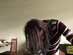 Sadomasochismus, Hardcore, Erniedrigung, Reif, Muschi, Weibliche ejakulation, Gefesselt, Spielzeuge