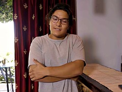 Novio, Atrapados, Engañando, Papá, Sexo duro, Lamidas, Pelirrojo, Adolescente