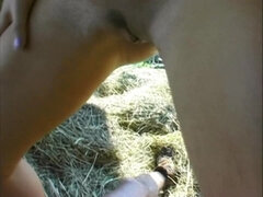 Grosse titten, Blasen, Spermaladung, Schwanz, Gruppe, Handjob, Jungendliche (18+), Flotter dreier