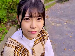 Asiático, Belleza, Corrida, Linda, Sexo duro, Japonés, Besar, Montar