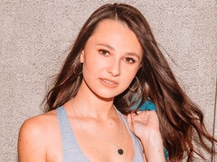 アナル, お尻, ブロンド, フェラチオ, バック, 彼女, 手コキする, ティーン