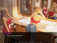 Из жопы в рот, Большая жопа, Большой член, Черные, Сперма во рту, Игры, Милф, Глотающие