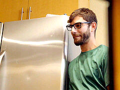 Bruinharig, Pompom meid, Harig, Tiener