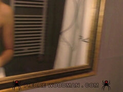 アナル, お尻, 美女, デカ尻, デカパイ, 巨乳な, 気狂い