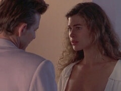 Américain, Embrassement