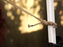 Sadomasoquismo, Culo grande, Amarrada, Fetiche, Interracial, Madres para coger, Trio, Juguetes