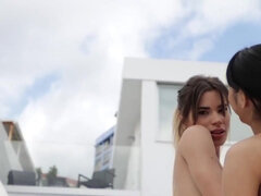 Азиатки, Блондинки, Классика, Член, Лесбиянка, Соски, Оргазм, Молоденькие