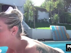 Анальный секс, Жопа, Большие сиськи, Блондинки, Минет, Член, Итальянки, От первого лица