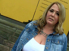 huge-chested Nastyshag Carpark bang