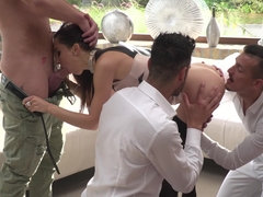 フェラチオ, 茶髪の, イく瞬間, バック, ハードコア, Hd, 自然山雀, 剃毛