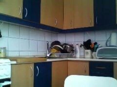 素人, お尻, ぽっちゃり, 女, 自家製, 乳首, 一人, ウェブカメラ