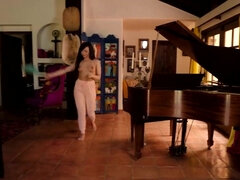 Blonde, Embrassement, Lesbienne, Seins naturels, Orgasme, Actrice du porno, Chatte, Réalité