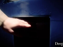 Спальня, Блондинки, Две девушки, Каблуки, Лизание, Киски, Сиськи, Игрушки