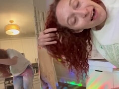 Ginger Banks shares her daily vlog adventures on March 28th!