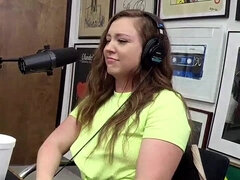 Grote kont, Grote mammen, Blond, Pijpbeurt, Sperma shot, Lul, Hardcore, Gezichtspunt