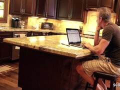 Americano, Belleza, Garganta profunda, Marido, Latina, Madres para coger, Tetas, Esposa