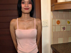 アナル, ビキニ, 茶髪の, 乱交, ヒール, ラティーナ, 小柄, ストッキング
