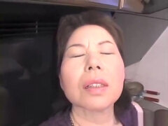 18, アジア人, エロ熟女, 熟年, 淫乱熟女, 母, ティーン, 妻