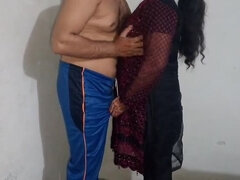 Desi Wife QueenbeautyQB Fucked Hard By Friend - Rough Cheating Sex