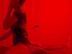 Amateur, Asiatique, Sucer une bite, Massage, Pute