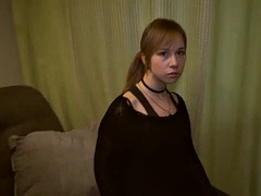 素人, ハードコア, ハメ撮り, 現実, ロシア人, ティーン