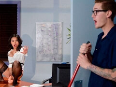 アジア人, フェラチオ, ハードコア, オナニー, ペニス, ストッキング, ティーン, オッパイの