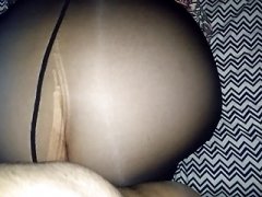 Absätze, Nylon, Strumpfhose, Pov, Strümpfe