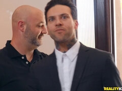 Sneaky Lovemaking - Banging His Divorce Lawyer 1 - Kimmy Granger