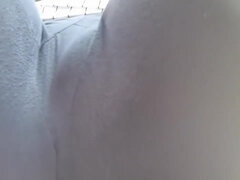 Leie, Grosser arsch, Hd, Italienisch, Milf, Öffentlich, Rotschopf, Weibliche ejakulation