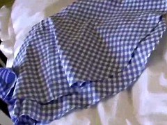 Brits, Bruinharig, Europees, Fetisj, Masturbatie