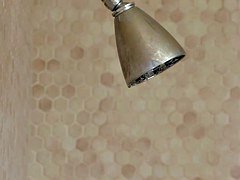 Zwart, Bruinharig, Sperma, Zwart, Handbeurt, Masturbatie, Doordringend, Geschoren