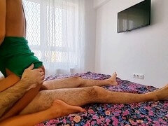Amateur, Robe, Orgasme