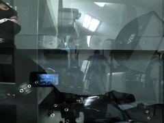 Blond, Dominante vrouw, Fetisj, Voeten fetish, Hd, Latex