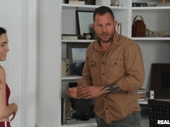 En tercera dimension, Cunnilingus, Americano, Mamada, Tetona, Garganta profunda, Latina, Madres para coger