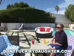 Sucer une bite, Rousse roux, Adolescente