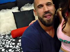 Amateur, Nana, Noir ébène, Hard, Hd, Interracial, Pov, Nénés