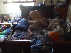 Amateur, Culo grande, Chino, Pareja, Penetracion con dedos, Coño, Tetas, Mojado
