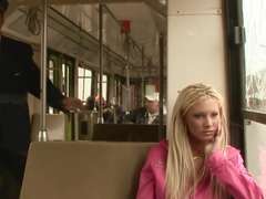Blondine, Hardcore