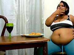 Brazillian (Mercy) belly inserting