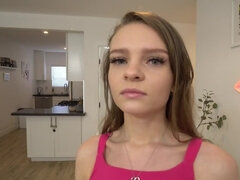 フェラチオ, イく瞬間, カワイイ, ハメ撮り, 馬乗り, ガリガリ, タトゥー, ティーン