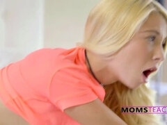 デカパイ, 家族, Hd, 淫乱熟女, 小柄, 義母, 禁句, 三人