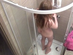 Bad, Fetisch, Selbstgemacht, Nackt, Muschi