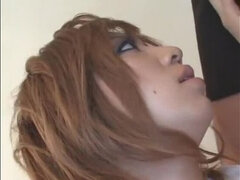 Большие сиськи, Японки, Белье, Милф, Втроем