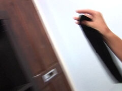 Grosser arsch, Grosse titten, Frau, Fingern, Hd, Masturbation, Rasiert, Spielzeuge