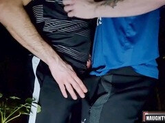 Anal, Homosexuelle, Bite énorme